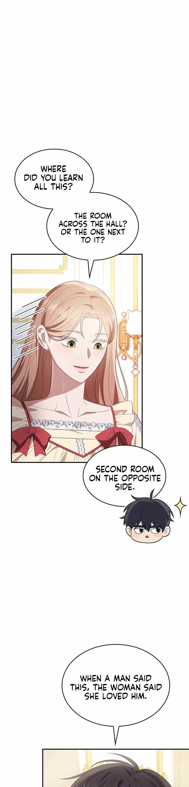 Turning The Mad Dog Into A Genteel Lord chapter 64 page 41