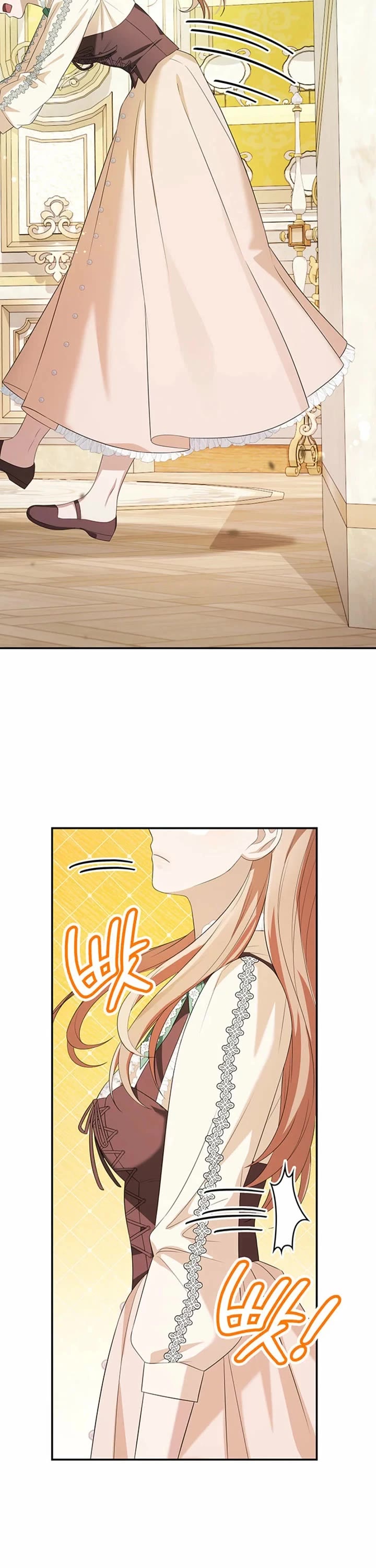 Turning The Mad Dog Into A Genteel Lord chapter 64 page 8