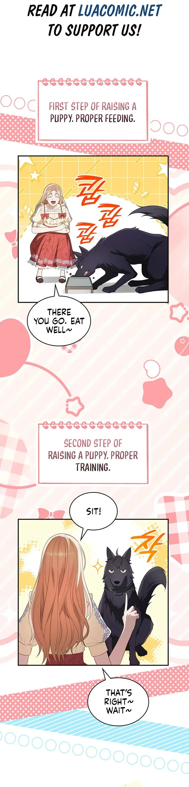 Turning The Mad Dog Into A Genteel Lord chapter 65 page 1