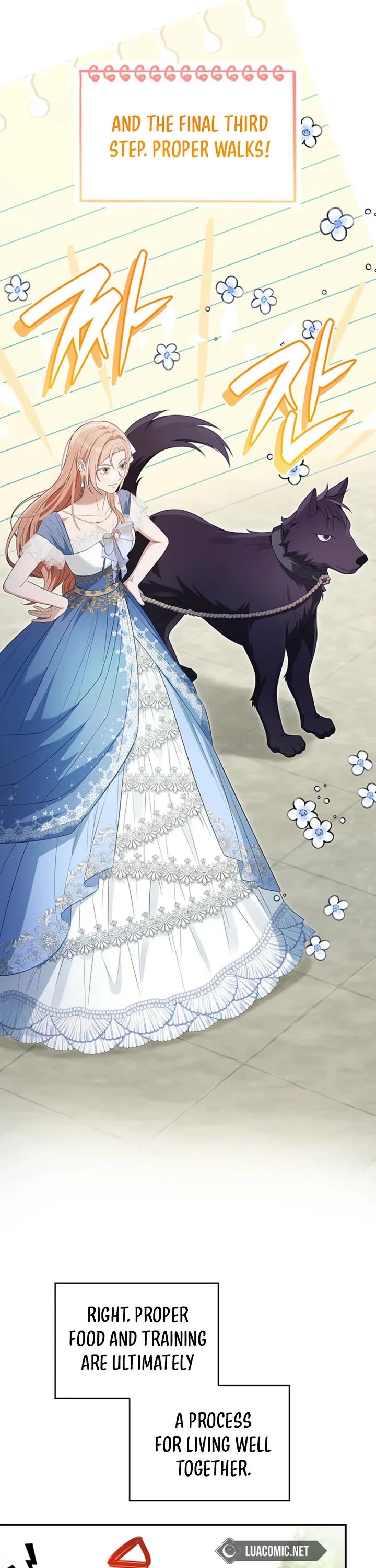 Turning The Mad Dog Into A Genteel Lord chapter 65 page 2