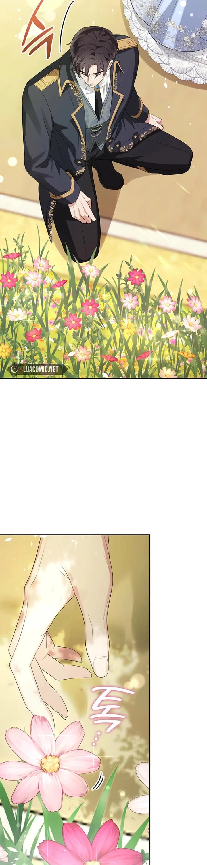 Turning The Mad Dog Into A Genteel Lord chapter 65 page 32