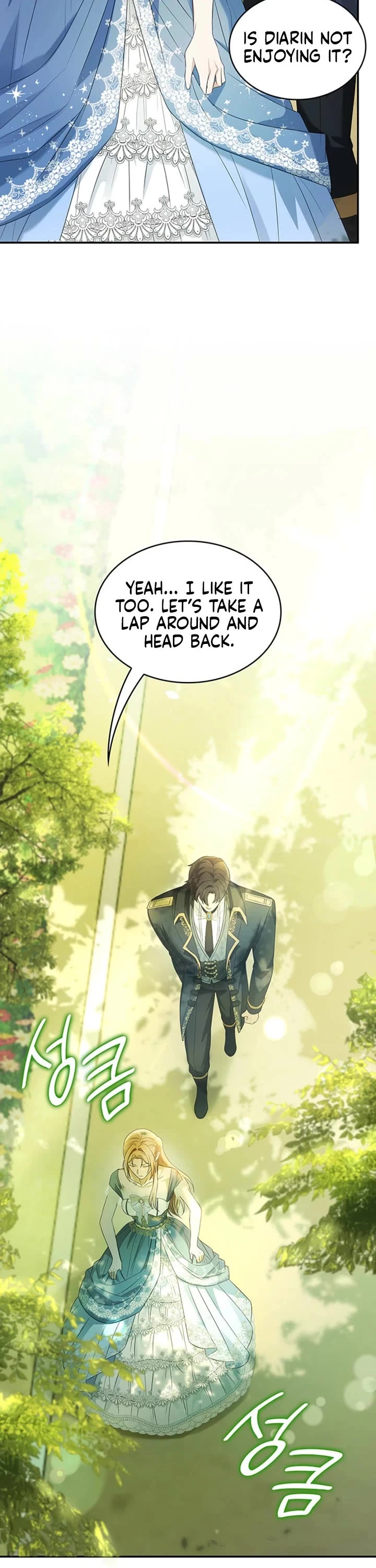 Turning The Mad Dog Into A Genteel Lord chapter 65 page 36