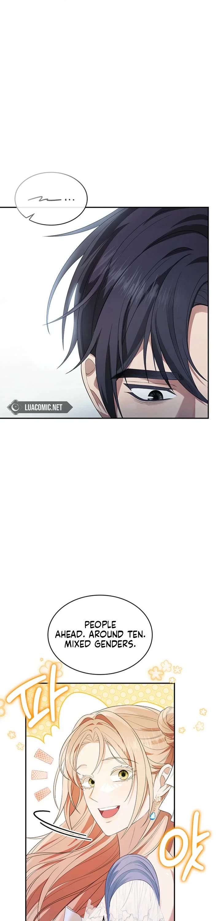 Turning The Mad Dog Into A Genteel Lord chapter 65 page 37