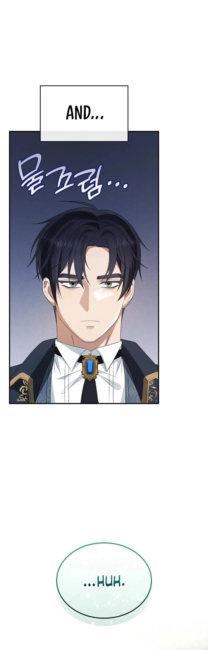 Turning The Mad Dog Into A Genteel Lord chapter 65 page 39