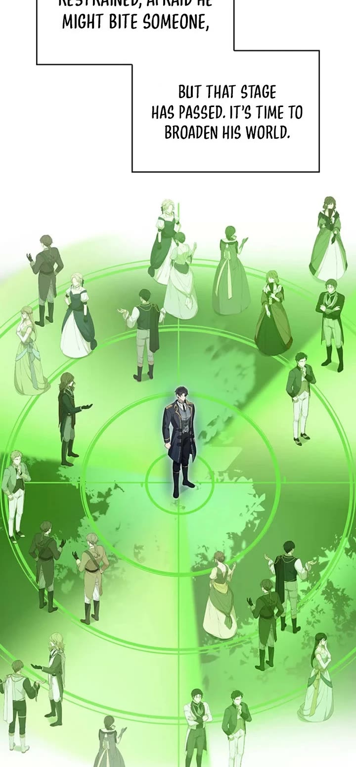 Turning The Mad Dog Into A Genteel Lord chapter 65 page 4