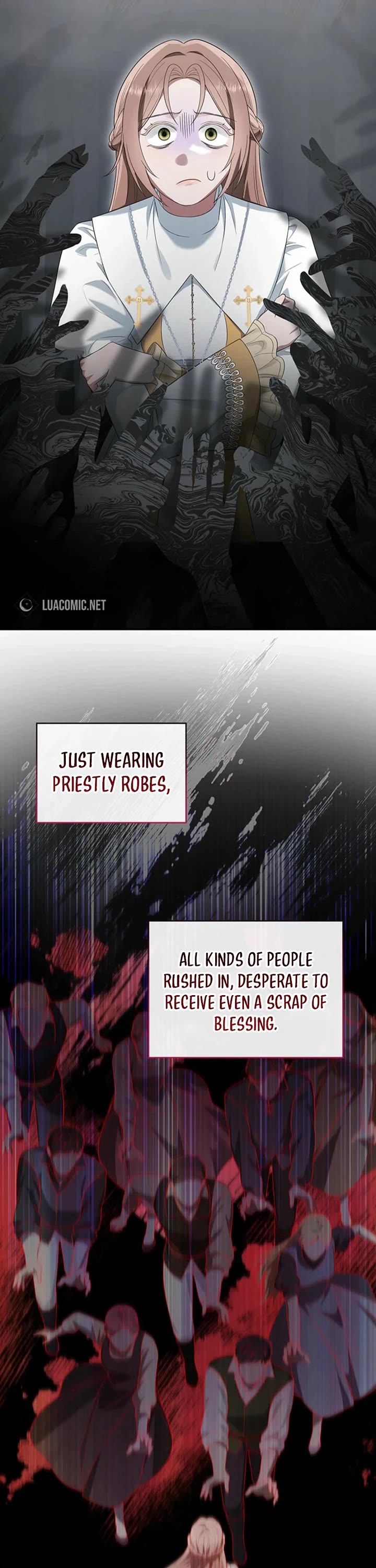 Turning The Mad Dog Into A Genteel Lord chapter 65 page 7