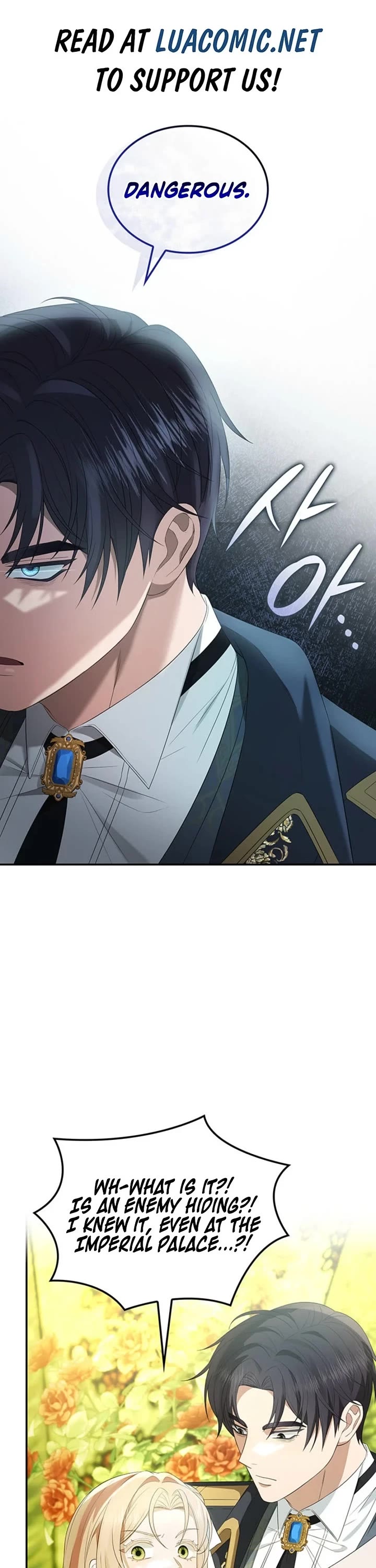 Turning The Mad Dog Into A Genteel Lord chapter 66 page 1