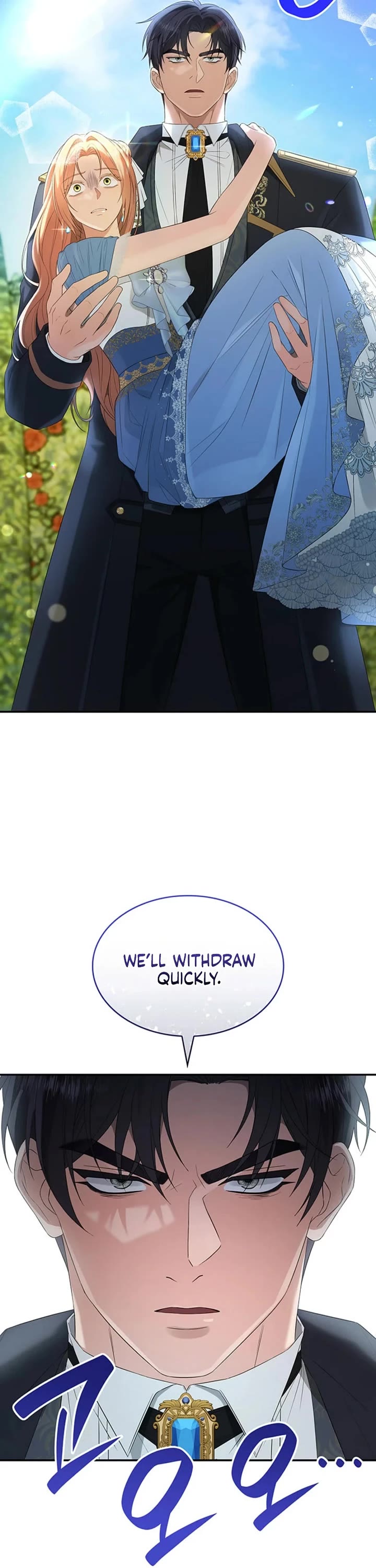 Turning The Mad Dog Into A Genteel Lord chapter 66 page 11