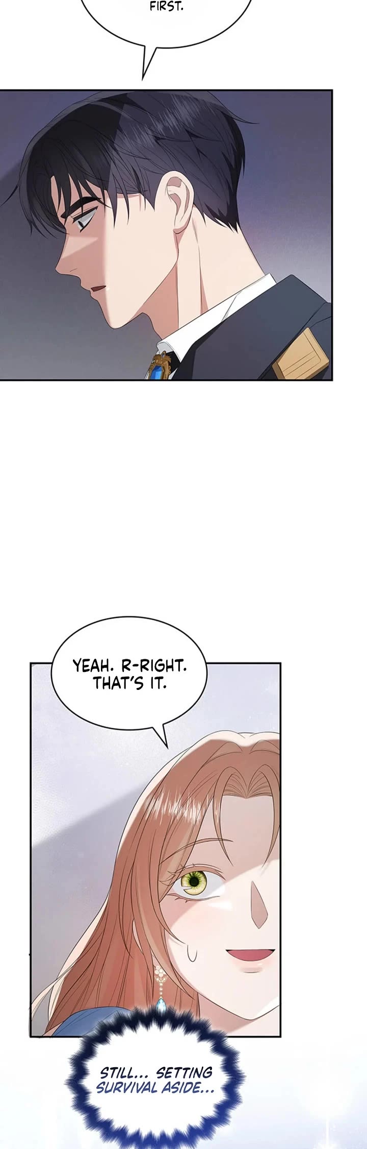 Turning The Mad Dog Into A Genteel Lord chapter 66 page 14