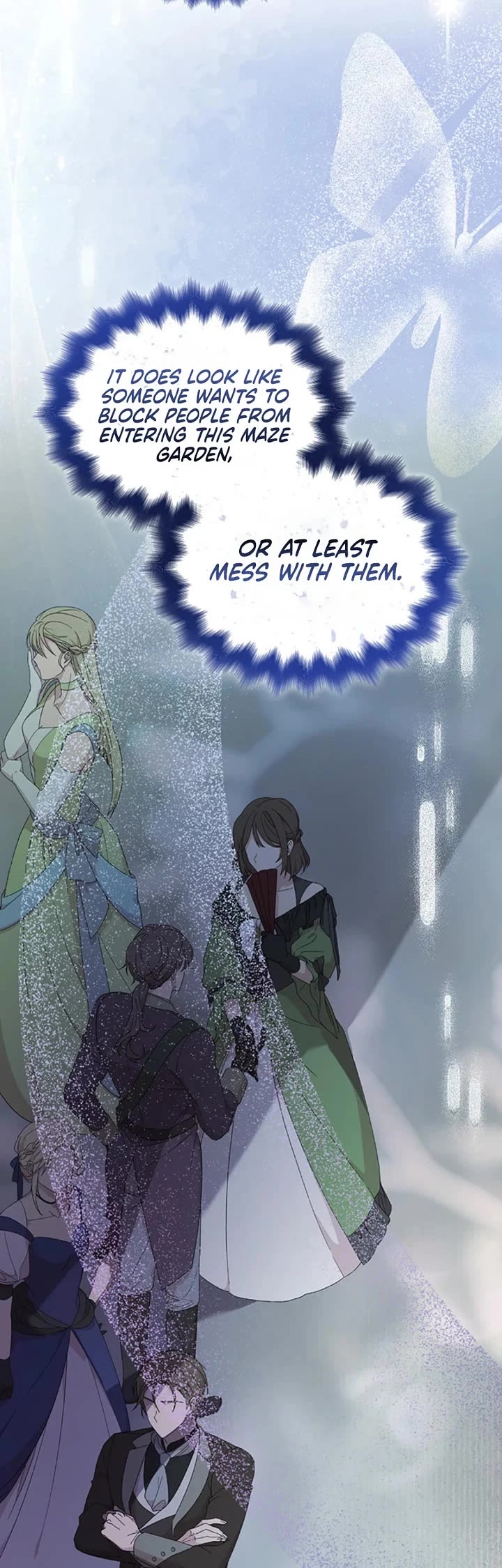 Turning The Mad Dog Into A Genteel Lord chapter 66 page 15