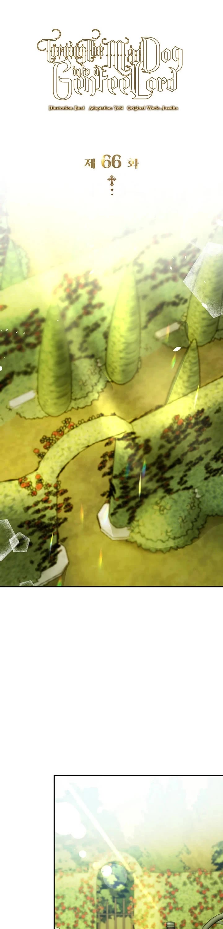 Turning The Mad Dog Into A Genteel Lord chapter 66 page 18