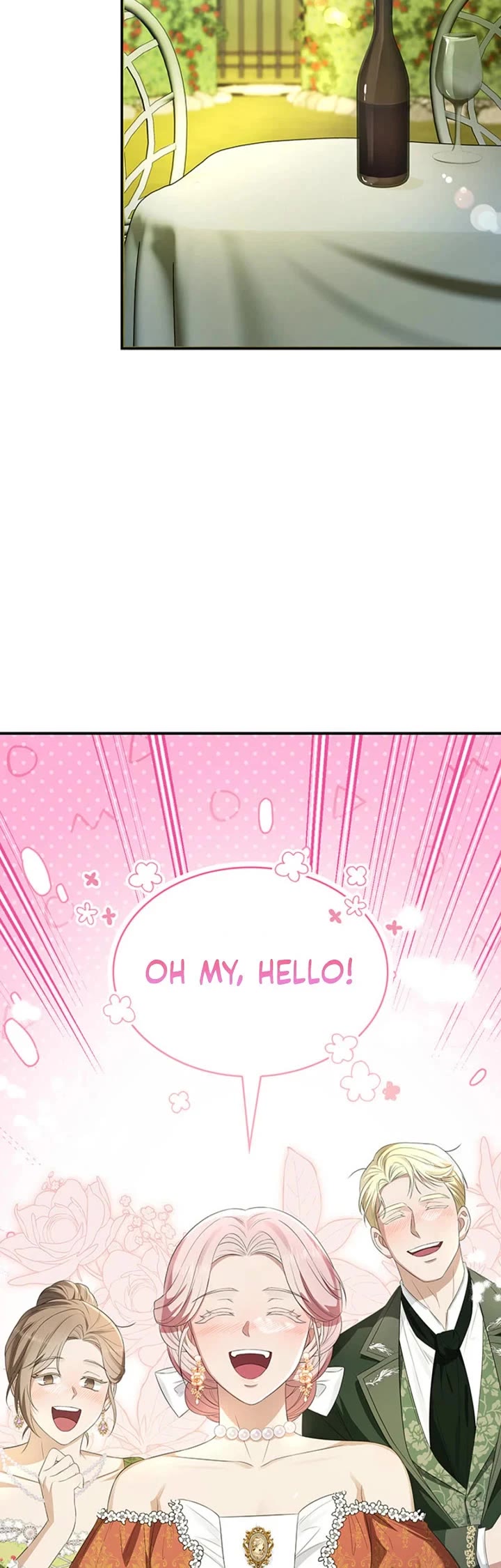 Turning The Mad Dog Into A Genteel Lord chapter 66 page 19