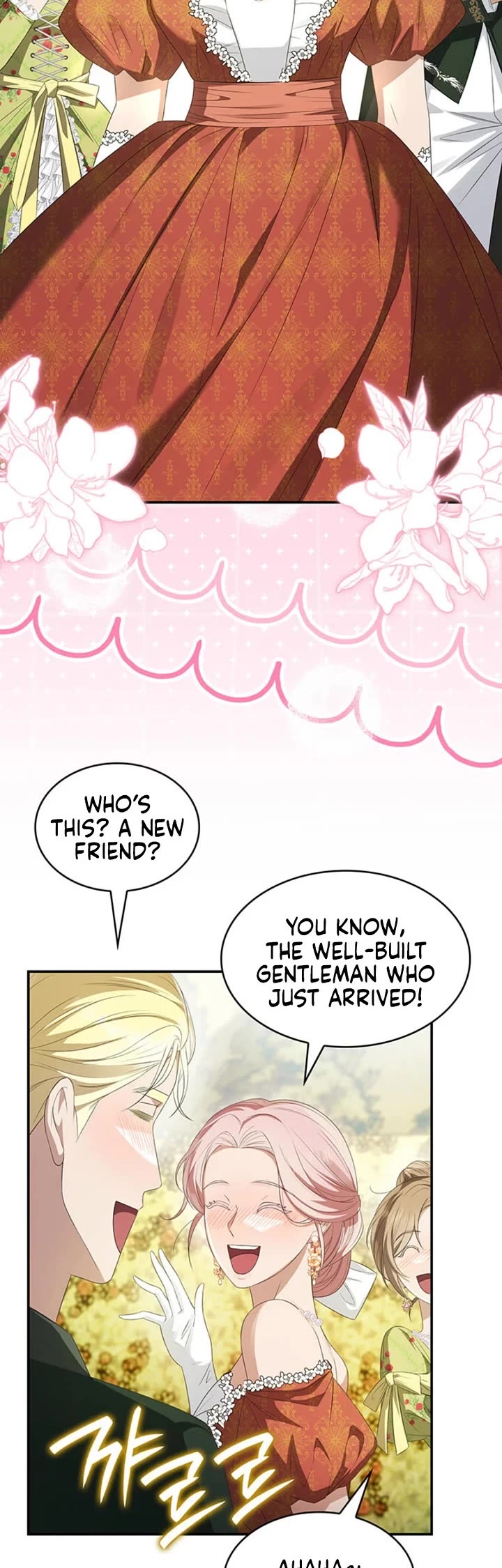 Turning The Mad Dog Into A Genteel Lord chapter 66 page 20