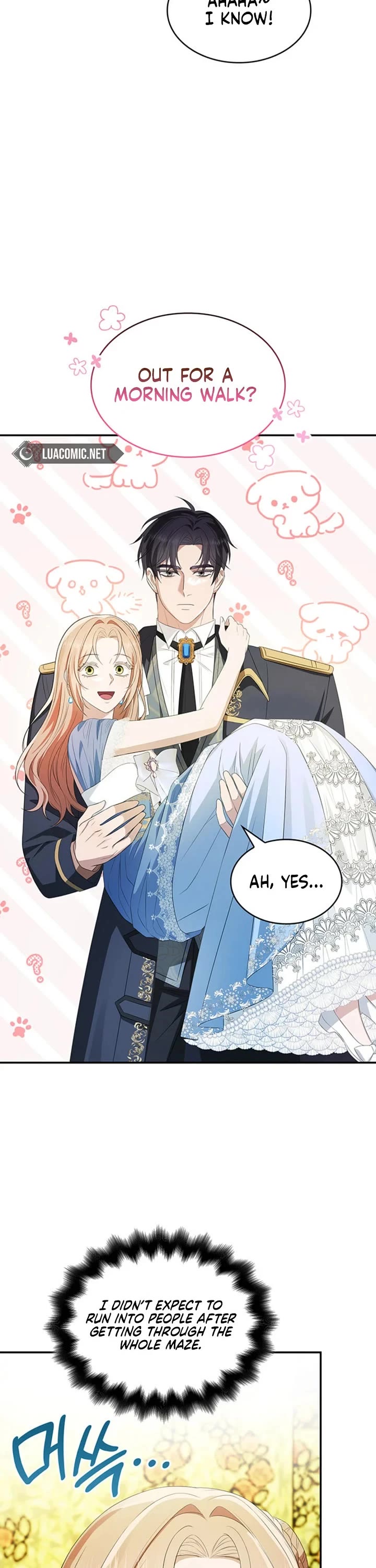 Turning The Mad Dog Into A Genteel Lord chapter 66 page 21