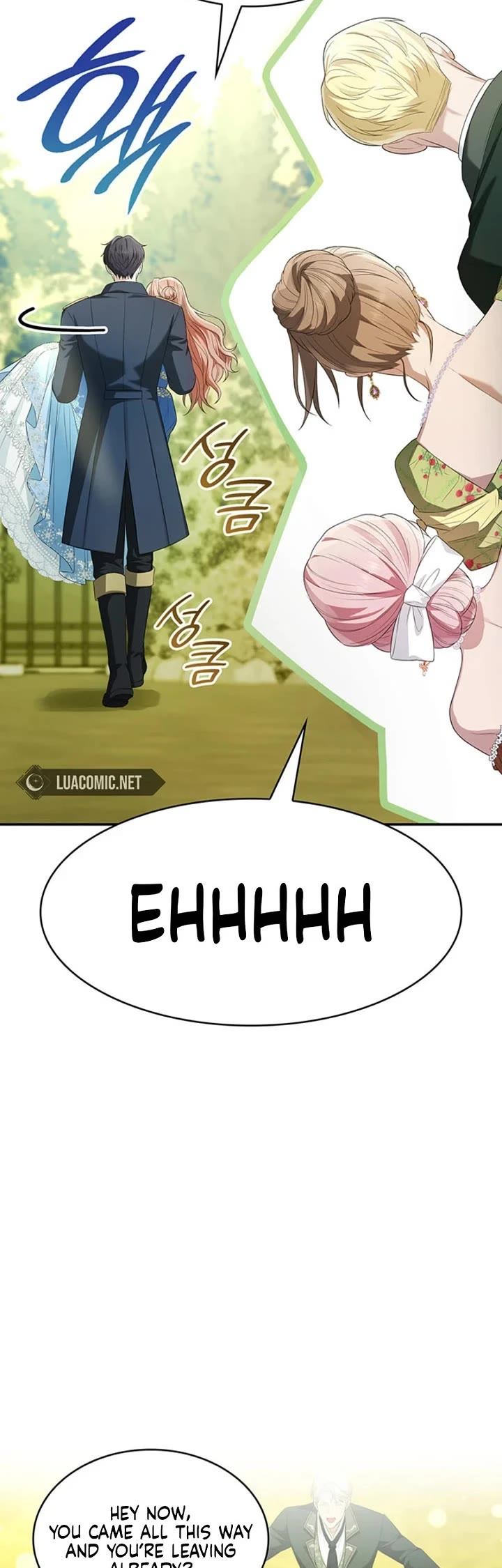 Turning The Mad Dog Into A Genteel Lord chapter 66 page 29