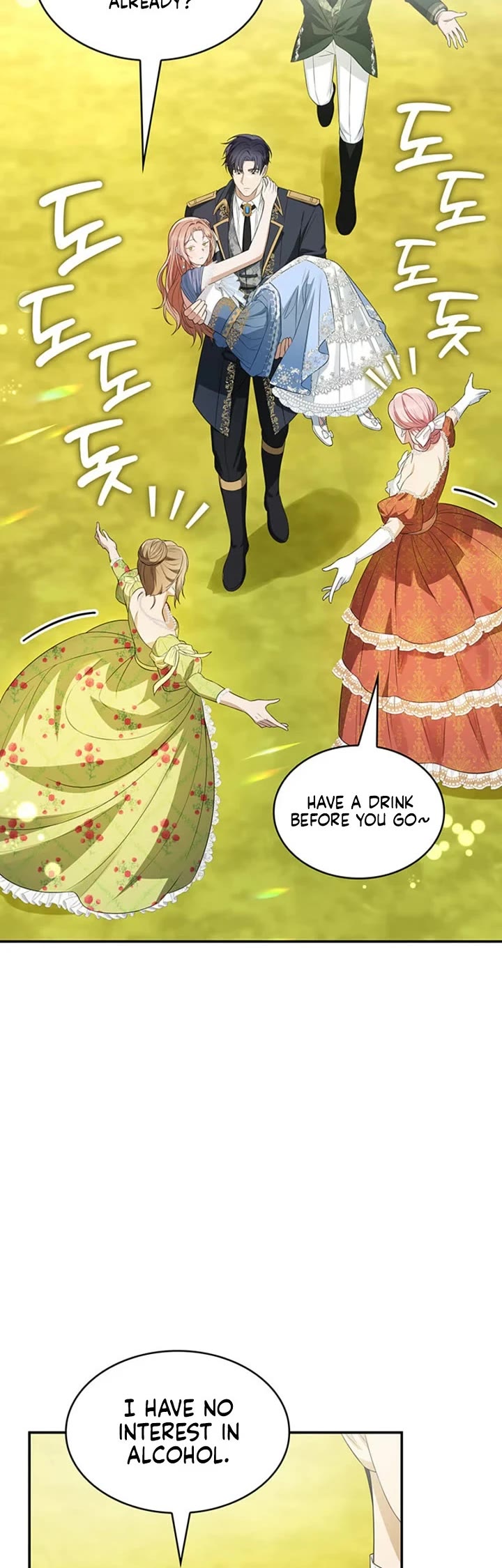 Turning The Mad Dog Into A Genteel Lord chapter 66 page 30