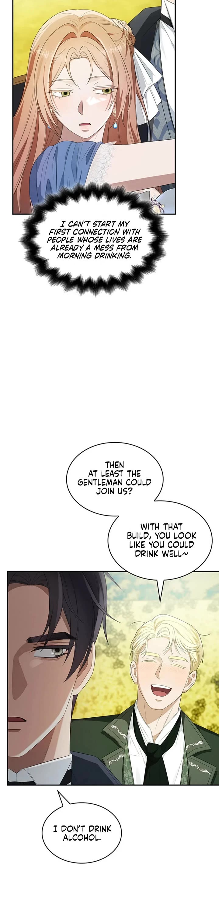 Turning The Mad Dog Into A Genteel Lord chapter 66 page 31