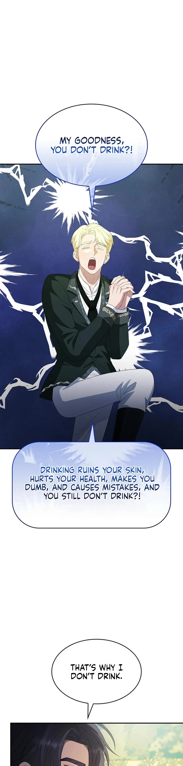 Turning The Mad Dog Into A Genteel Lord chapter 66 page 32