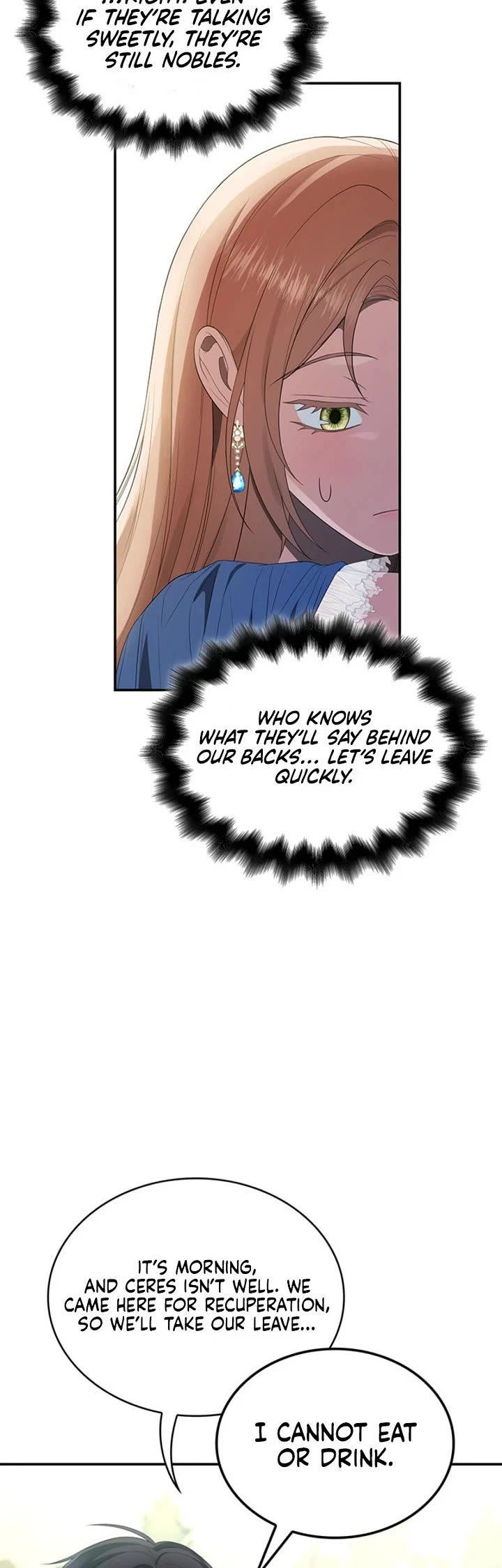 Turning The Mad Dog Into A Genteel Lord chapter 66 page 34