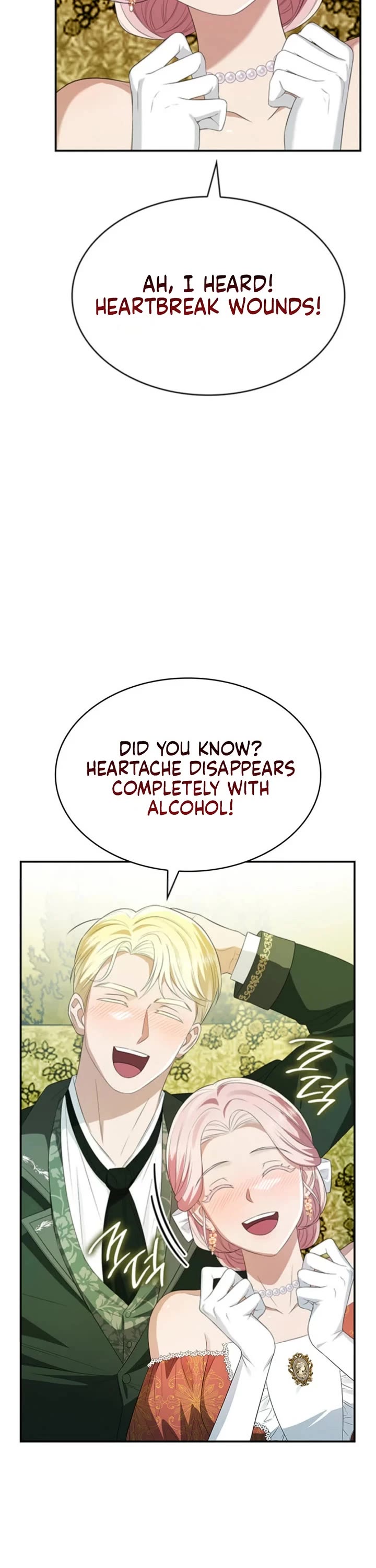 Turning The Mad Dog Into A Genteel Lord chapter 66 page 36