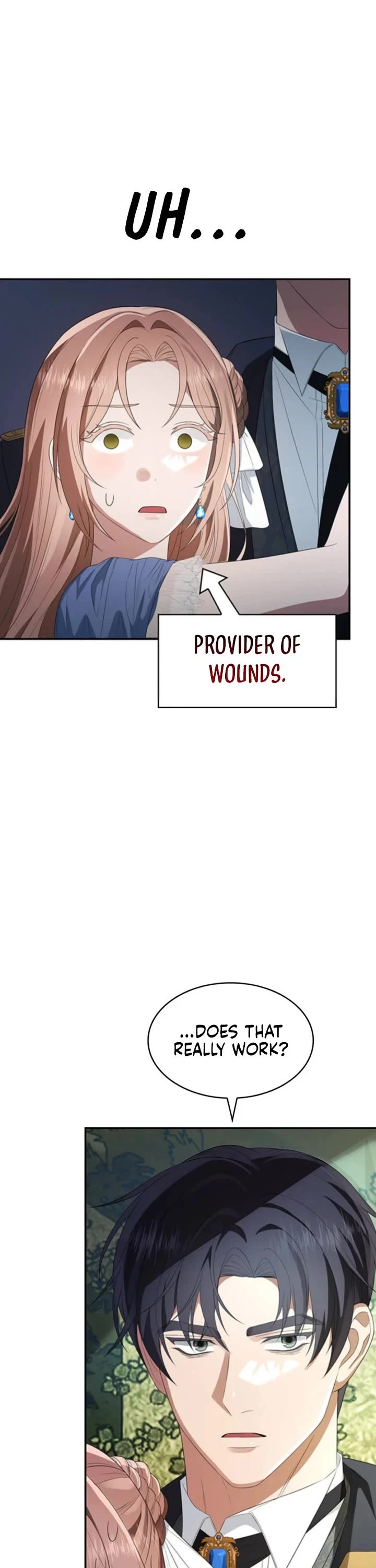 Turning The Mad Dog Into A Genteel Lord chapter 66 page 37