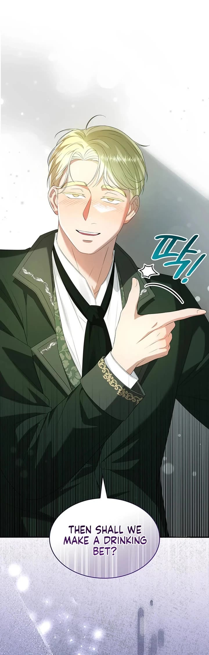 Turning The Mad Dog Into A Genteel Lord chapter 66 page 39