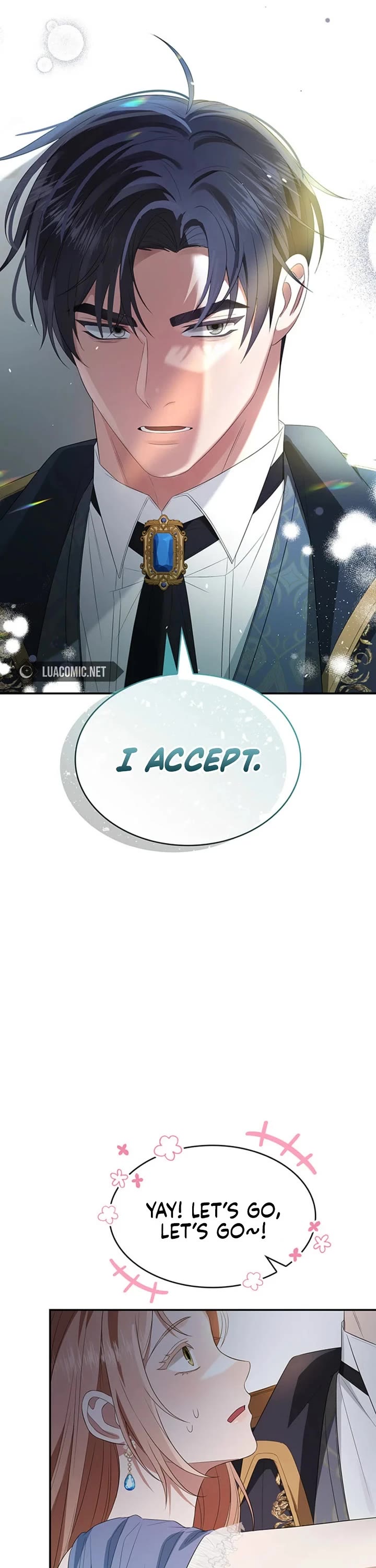 Turning The Mad Dog Into A Genteel Lord chapter 66 page 43