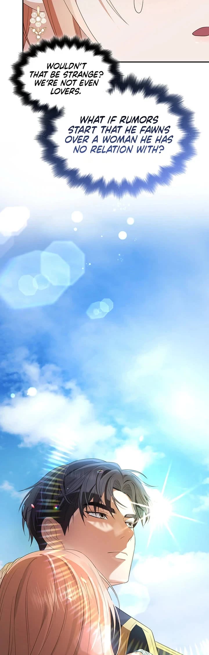 Turning The Mad Dog Into A Genteel Lord chapter 66 page 45