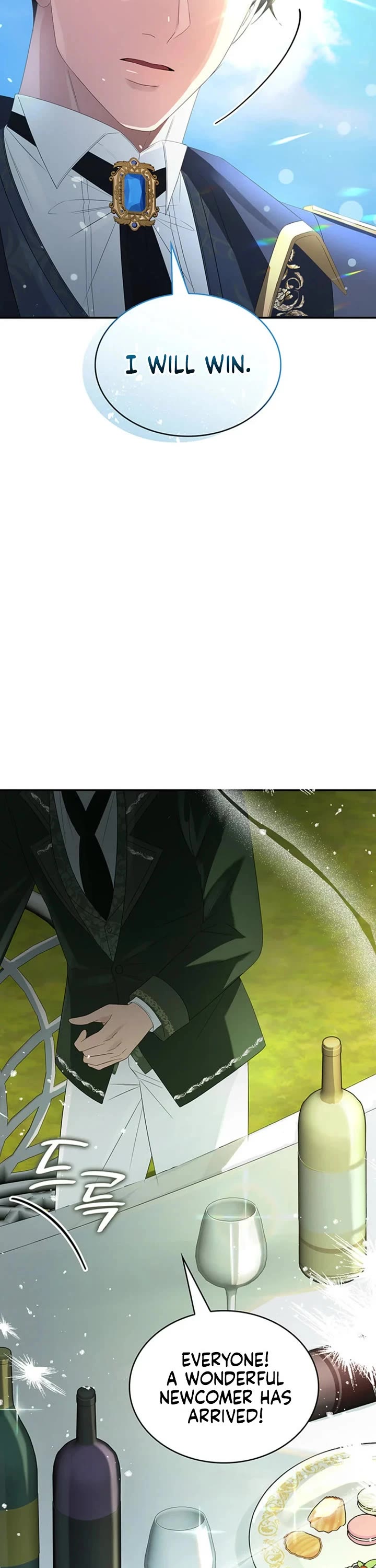 Turning The Mad Dog Into A Genteel Lord chapter 66 page 48