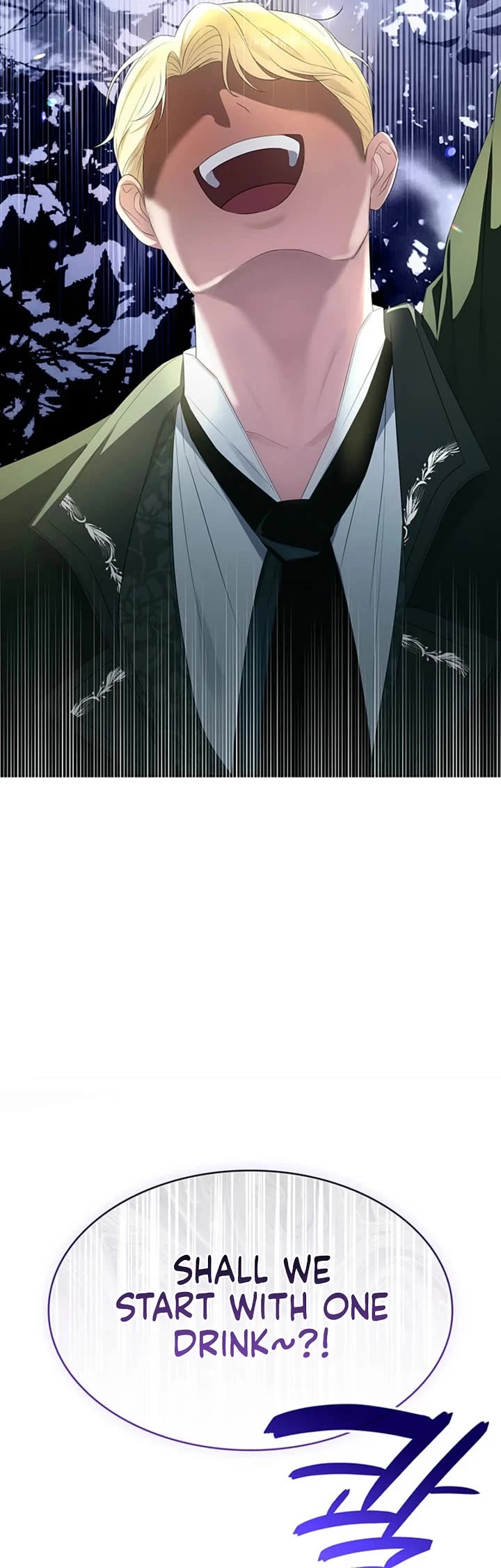 Turning The Mad Dog Into A Genteel Lord chapter 66 page 50