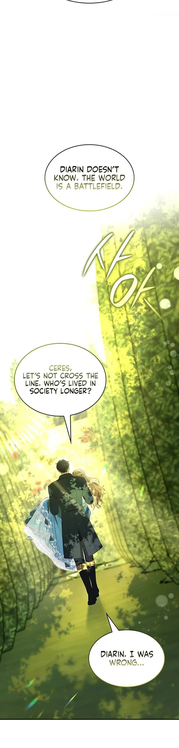 Turning The Mad Dog Into A Genteel Lord chapter 66 page 6