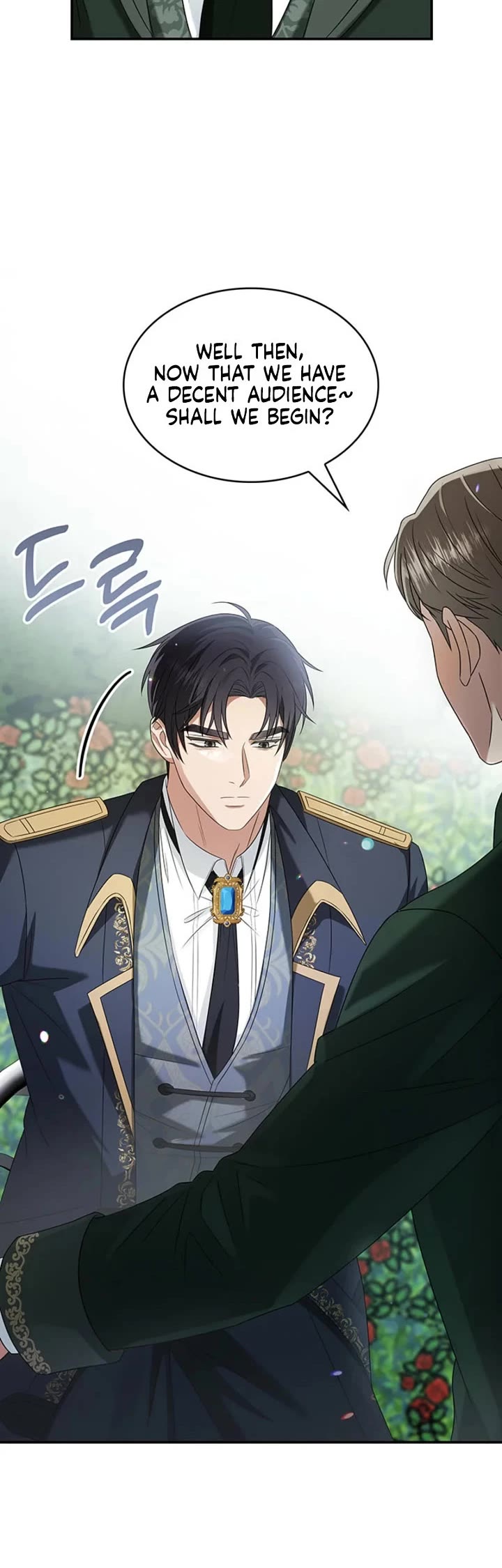 Turning The Mad Dog Into A Genteel Lord chapter 67 page 10