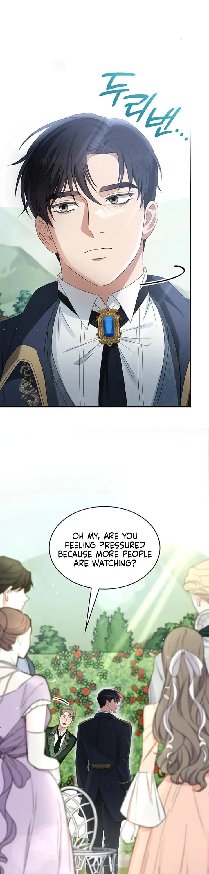 Turning The Mad Dog Into A Genteel Lord chapter 67 page 11