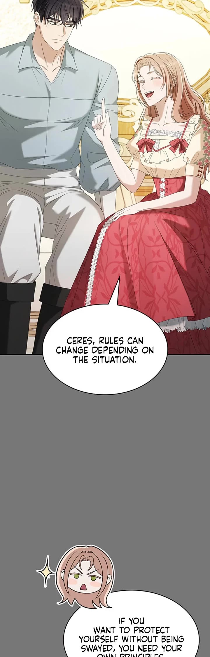 Turning The Mad Dog Into A Genteel Lord chapter 67 page 15