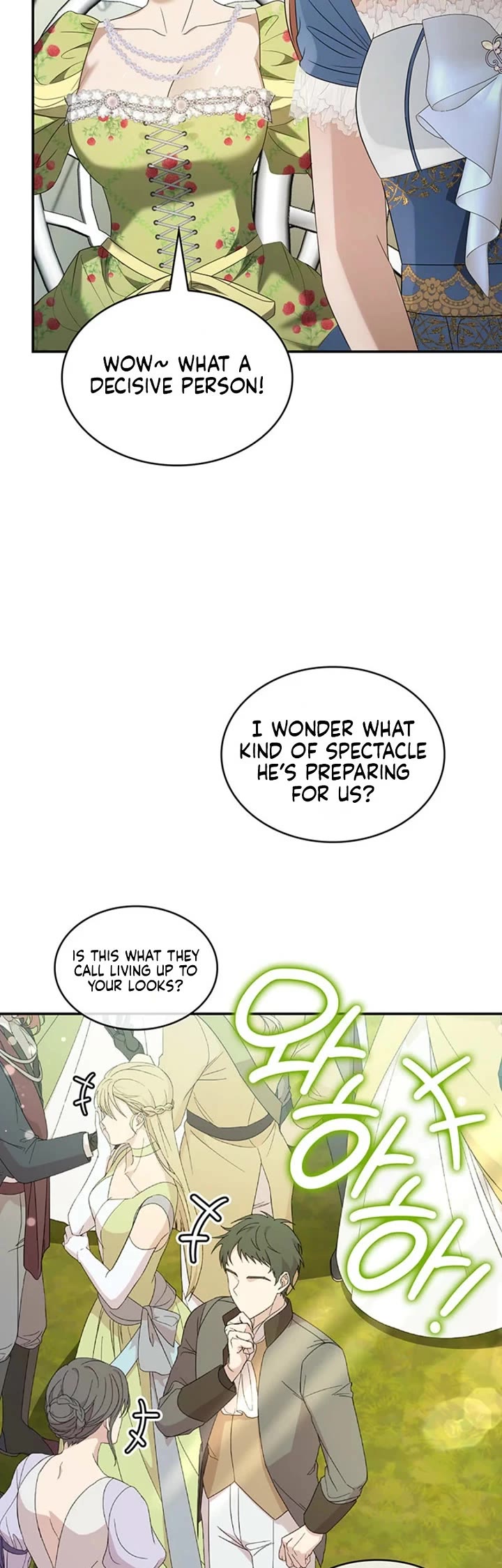 Turning The Mad Dog Into A Genteel Lord chapter 67 page 19