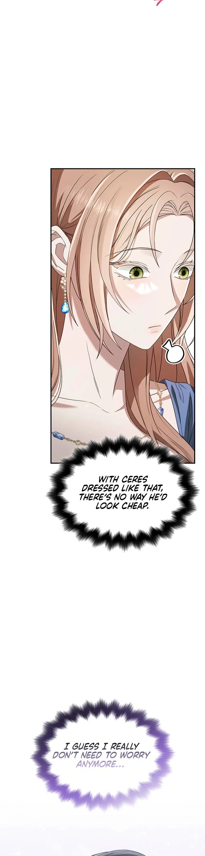 Turning The Mad Dog Into A Genteel Lord chapter 67 page 21