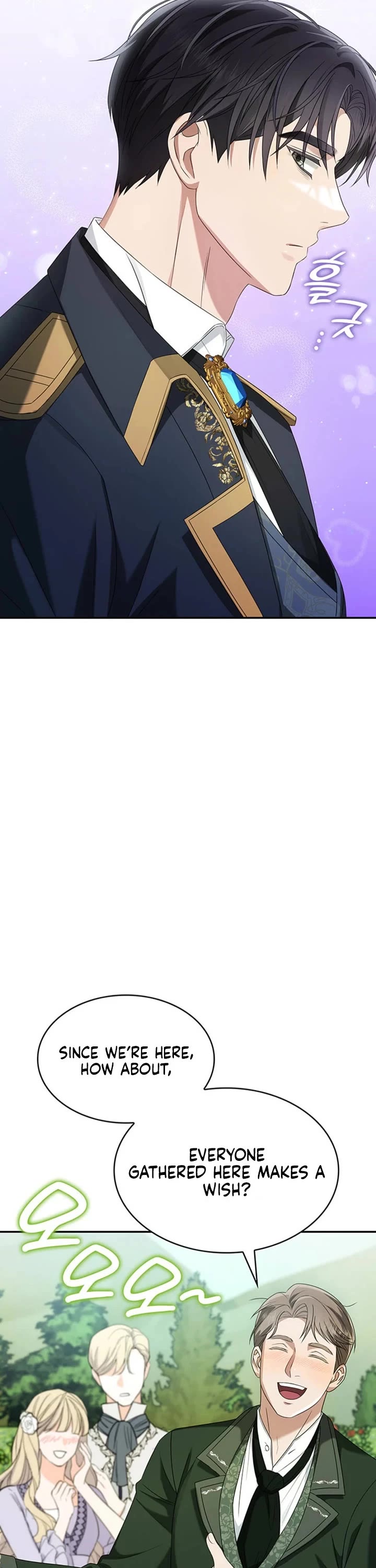 Turning The Mad Dog Into A Genteel Lord chapter 67 page 22