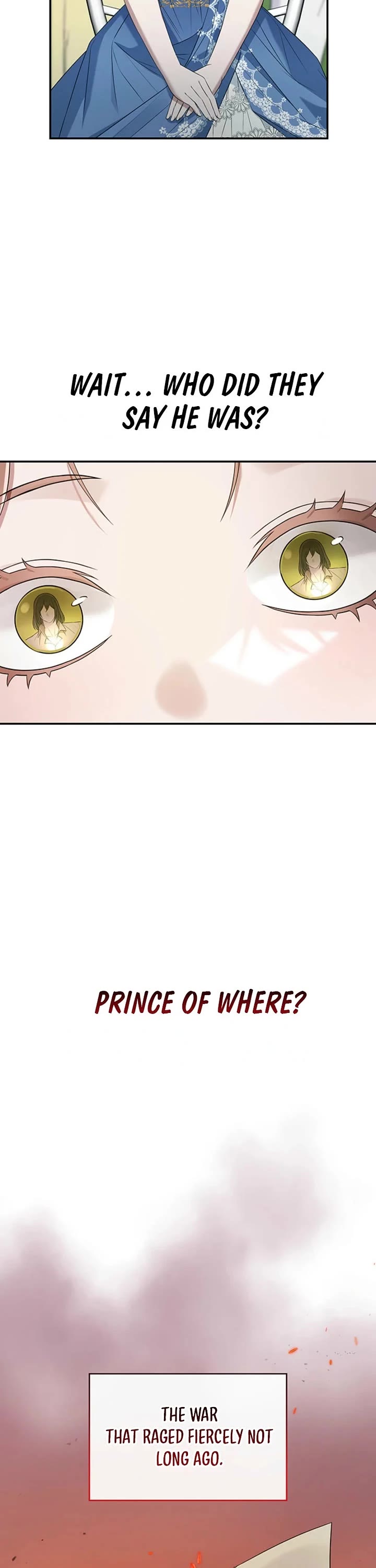 Turning The Mad Dog Into A Genteel Lord chapter 67 page 28