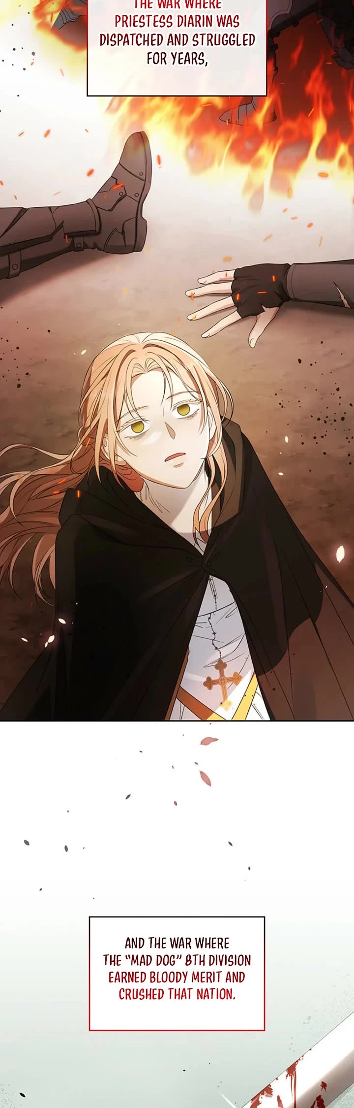 Turning The Mad Dog Into A Genteel Lord chapter 67 page 30