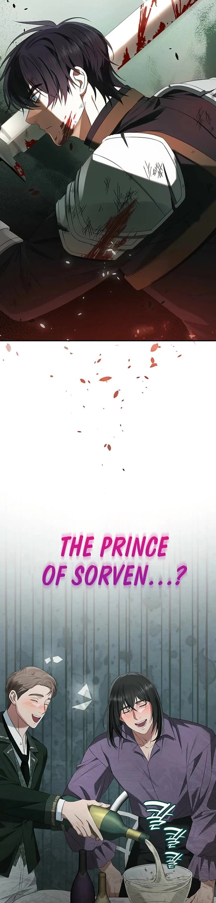 Turning The Mad Dog Into A Genteel Lord chapter 67 page 31