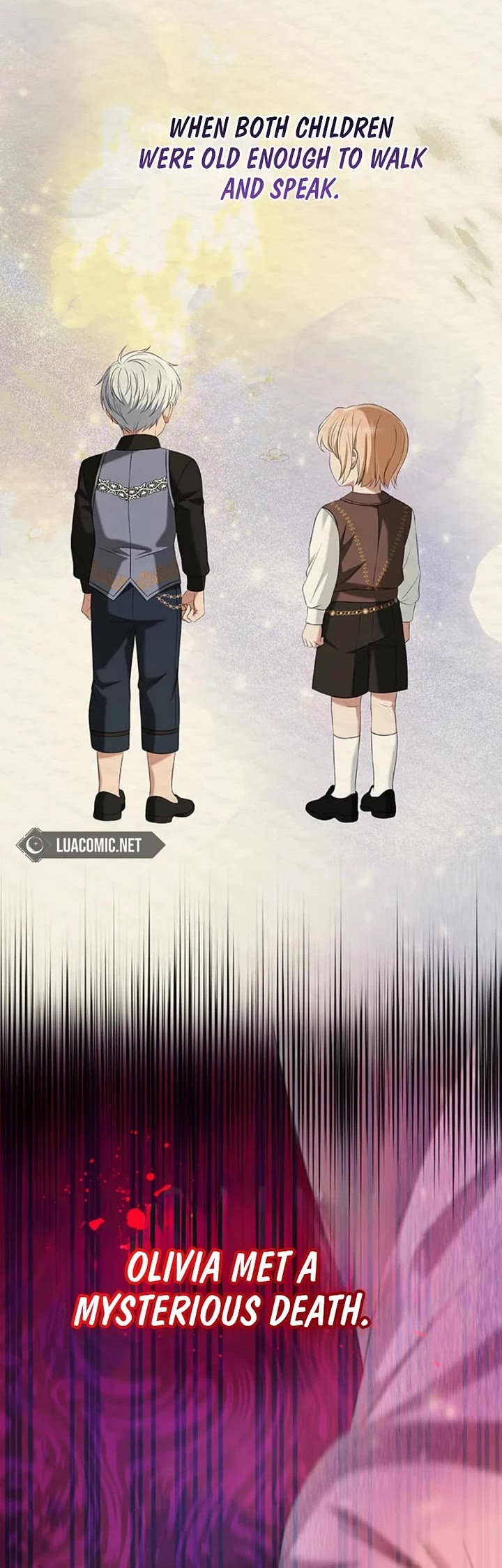 Turning The Mad Dog Into A Genteel Lord chapter 67 page 35