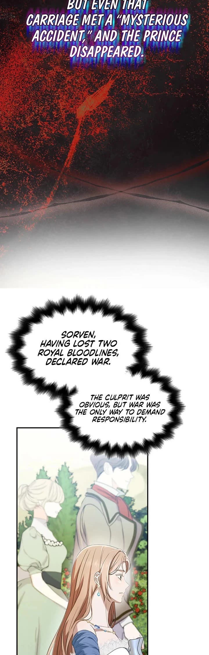 Turning The Mad Dog Into A Genteel Lord chapter 67 page 40