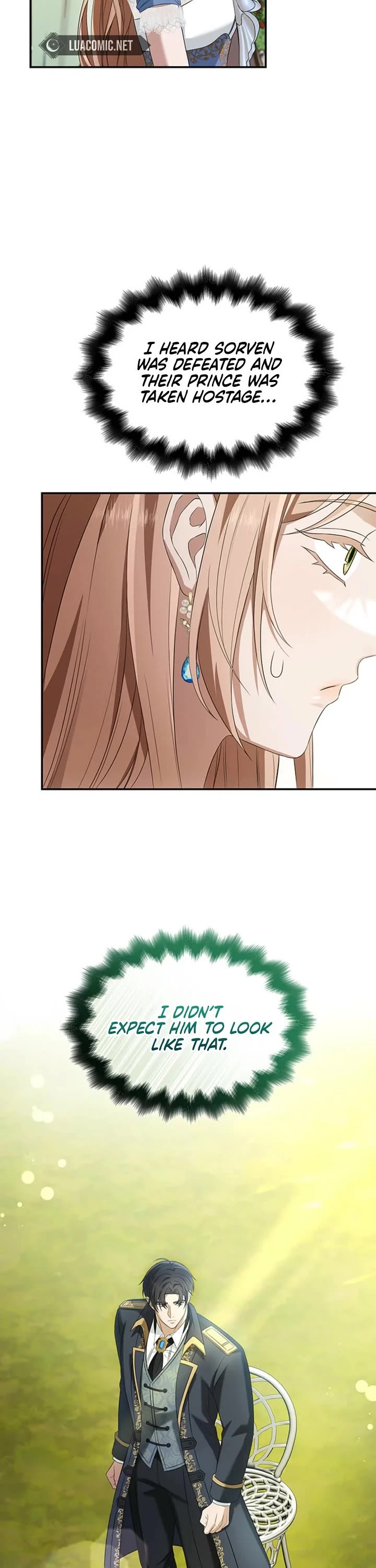 Turning The Mad Dog Into A Genteel Lord chapter 67 page 41