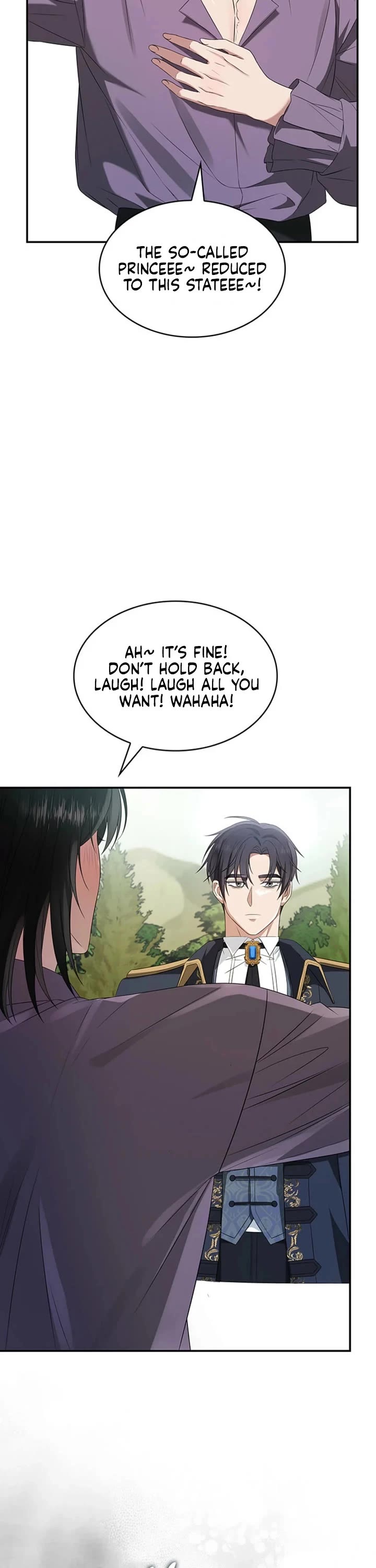 Turning The Mad Dog Into A Genteel Lord chapter 67 page 43