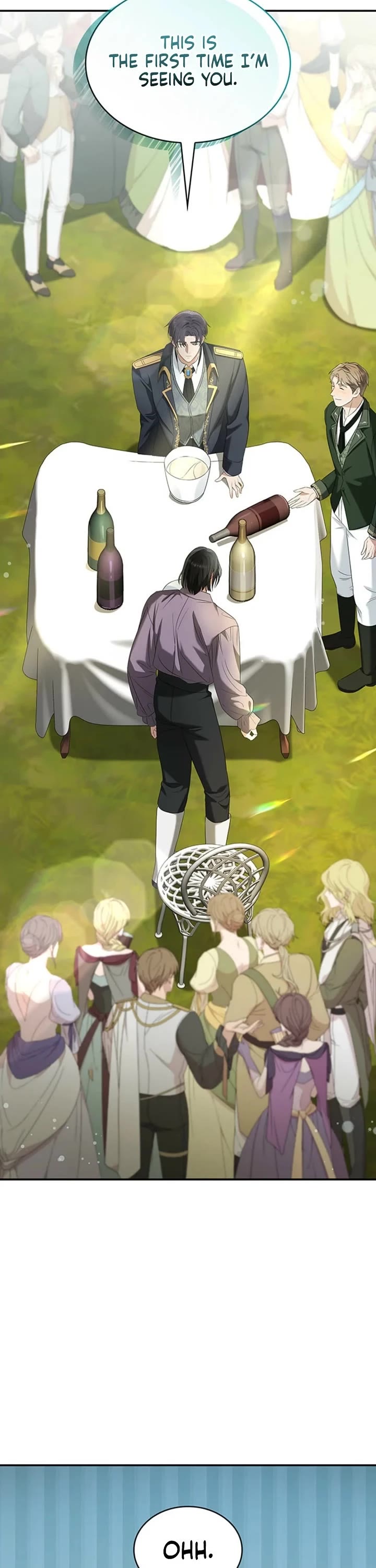 Turning The Mad Dog Into A Genteel Lord chapter 67 page 46