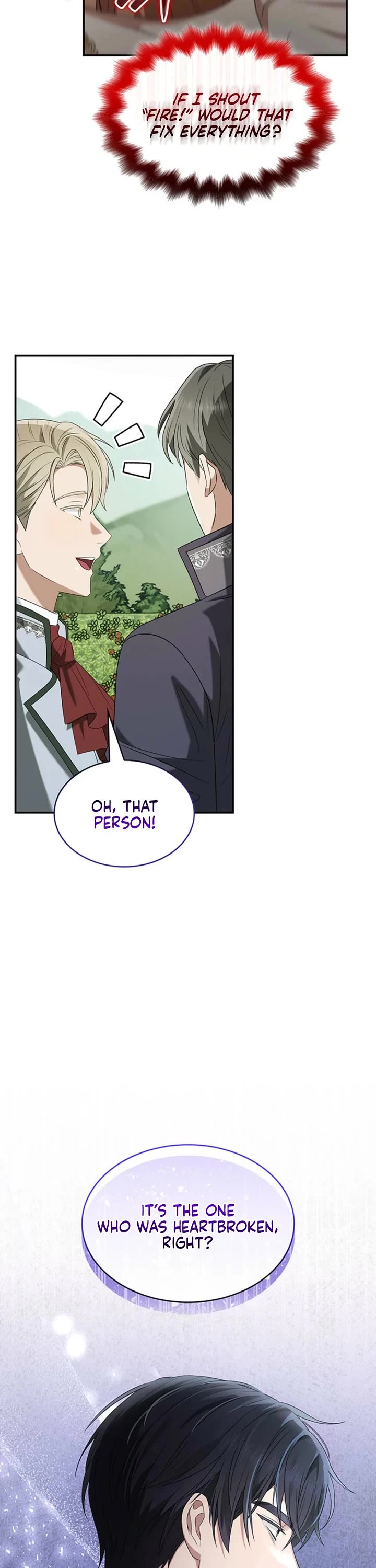 Turning The Mad Dog Into A Genteel Lord chapter 67 page 6