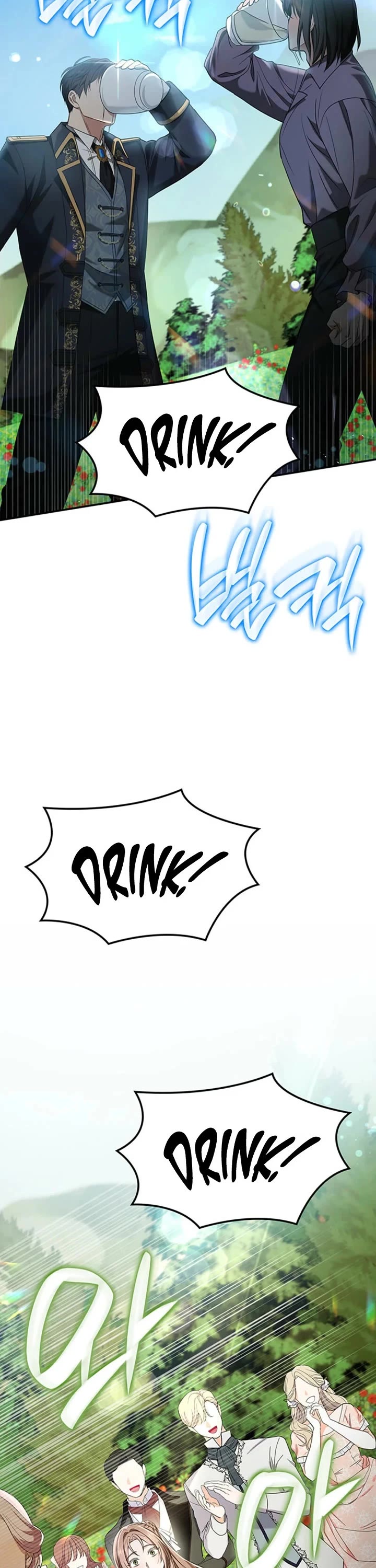 Turning The Mad Dog Into A Genteel Lord chapter 68 page 13