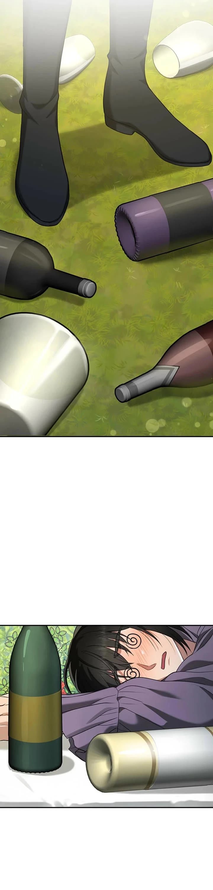 Turning The Mad Dog Into A Genteel Lord chapter 68 page 17