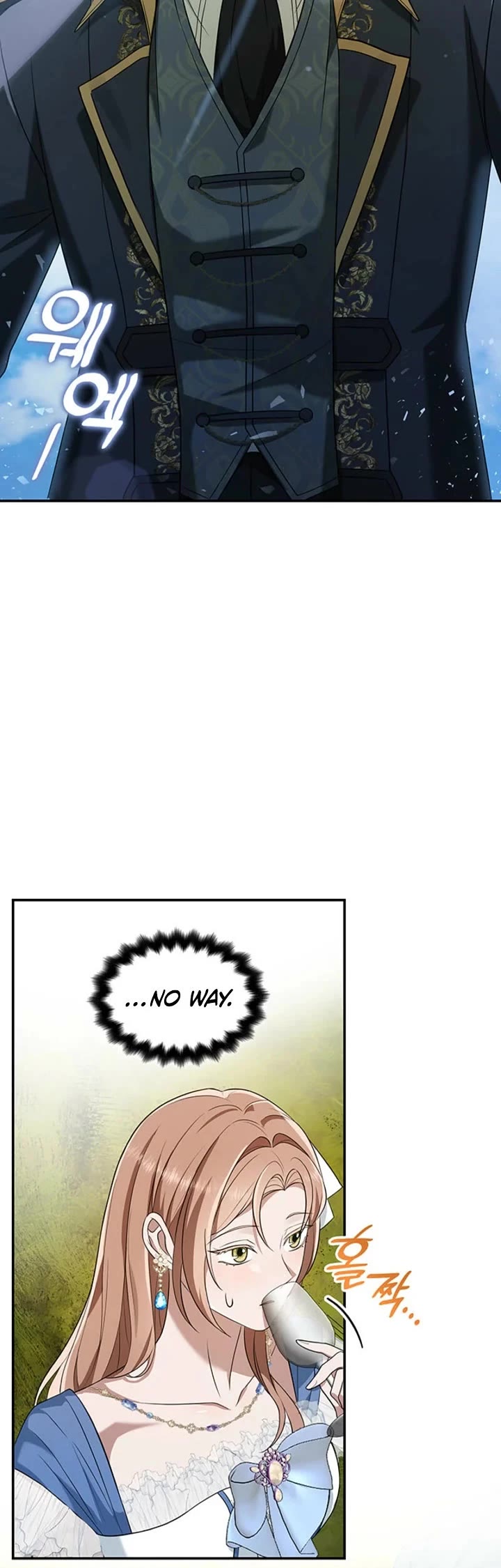 Turning The Mad Dog Into A Genteel Lord chapter 68 page 19