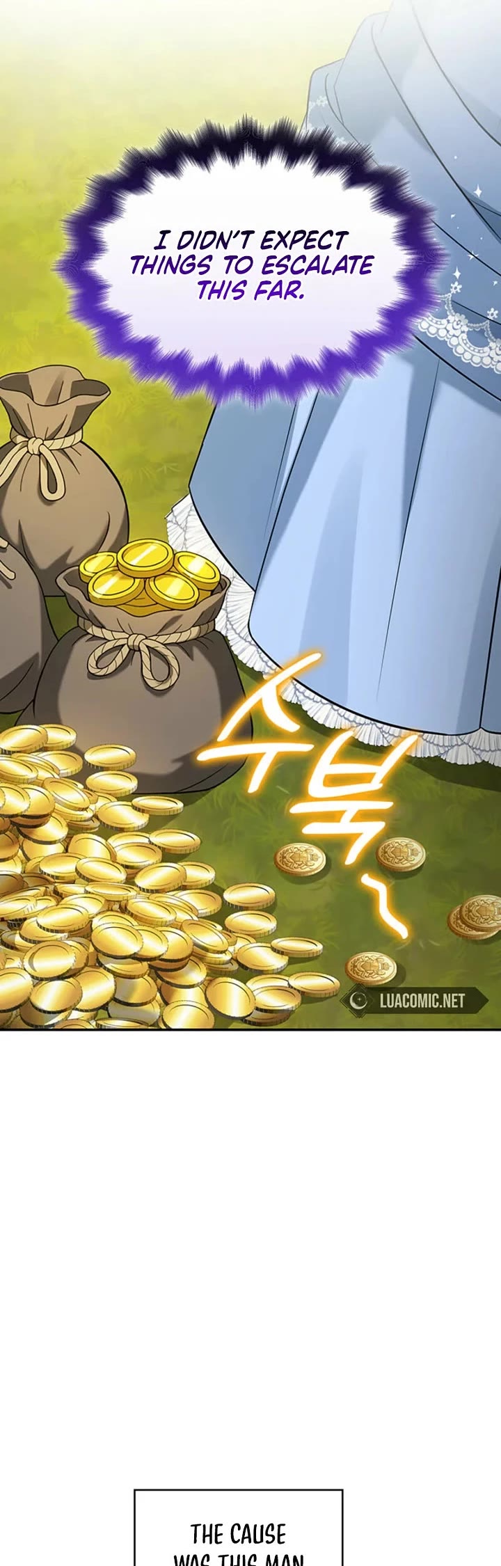 Turning The Mad Dog Into A Genteel Lord chapter 68 page 20